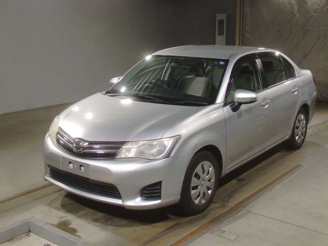 2478 Toyota Corolla axio NZE161 2012 г. (TAA Kinki)